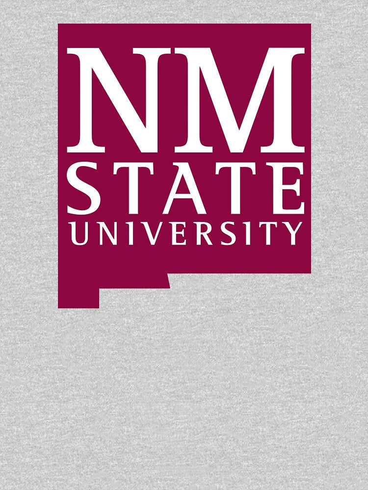 New Mexico State College by Lulunewstore