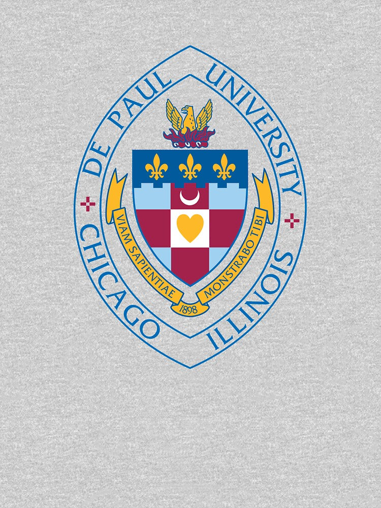 DePaul College by Hattox