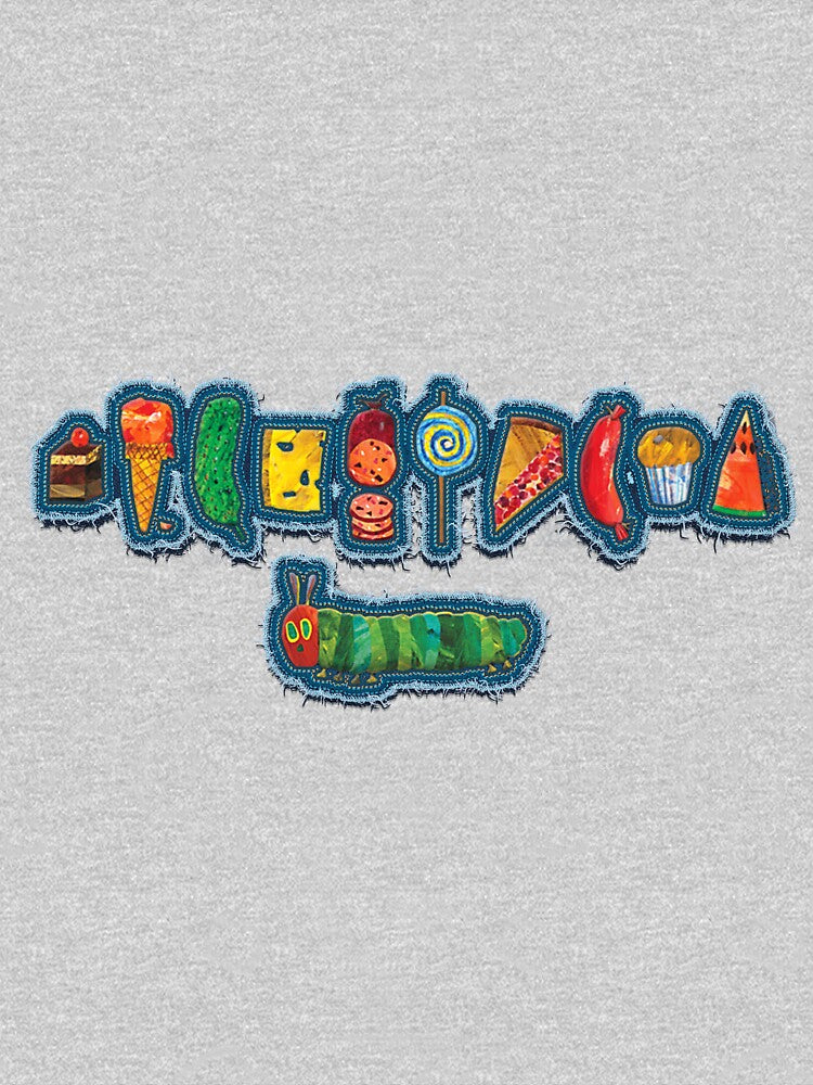 Eric Carle Caterpillar Feast Premium by yadakif78