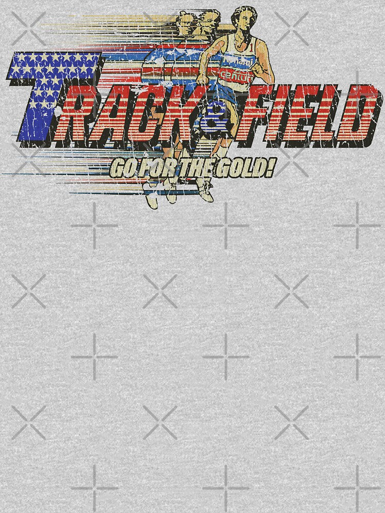 Track & Field 1983 by AstroZombie6669