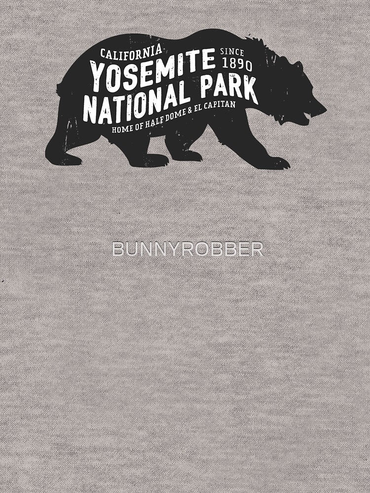 YOSEMITE NATIONAL PARK by BUNNYROBBER