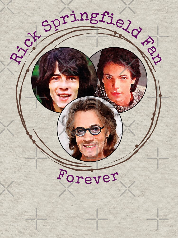 Rick Springfield Fan Forever by DNiceGirl