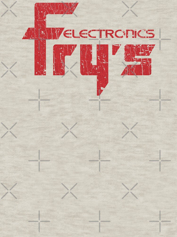 Fry’s Electronics 1985 by AstroZombie6669