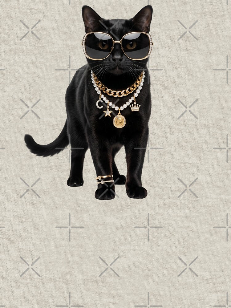 Stylish Cat Attitude by pradeepvisuals
