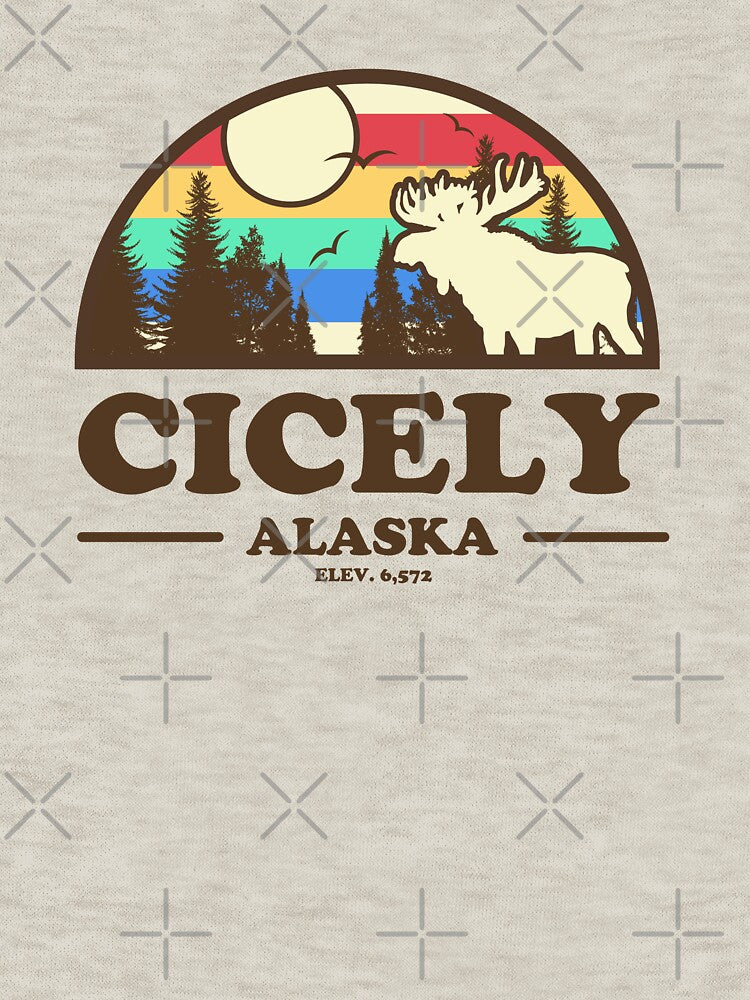 Cicely Alaska by DeadRight