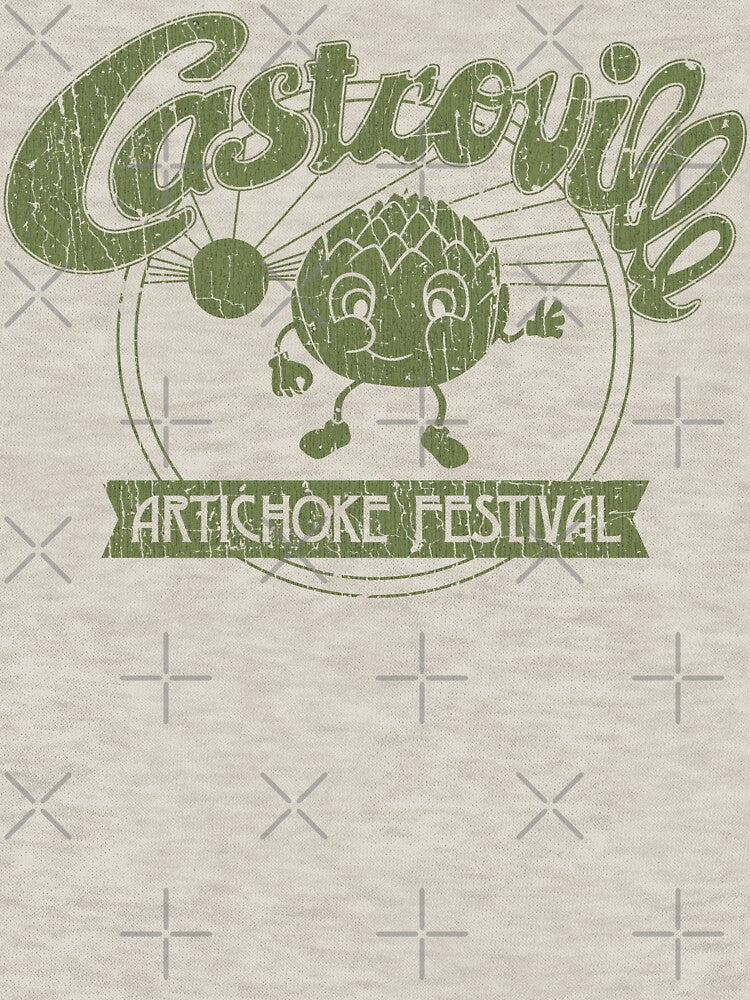 Castroville Artichoke Festival 1959 by AstroZombie6669