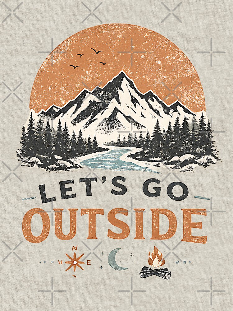 Let's Go Outside - Outdoor Life by dytf79