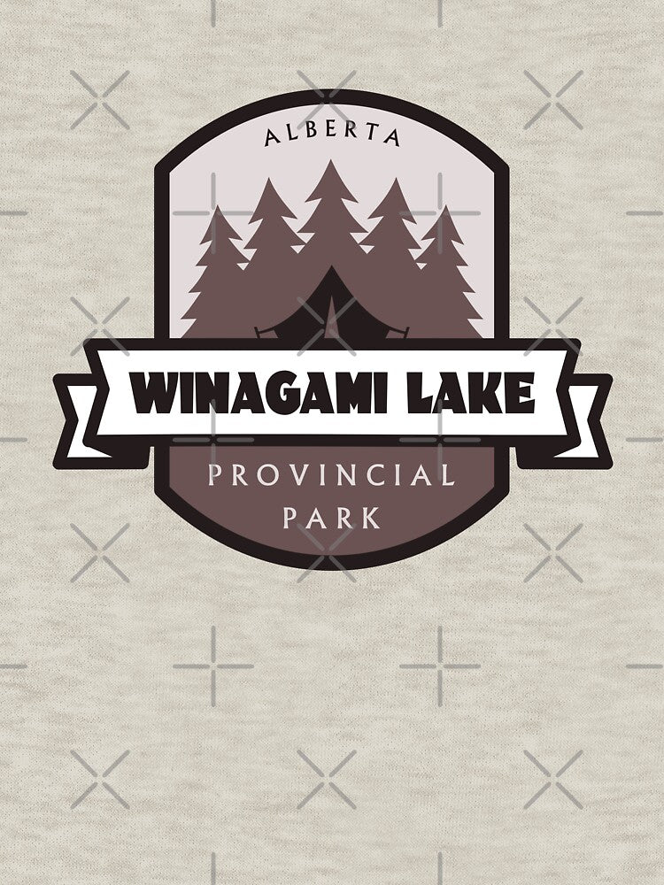 Winagami Lake Provincial Park Alberta by bivenart