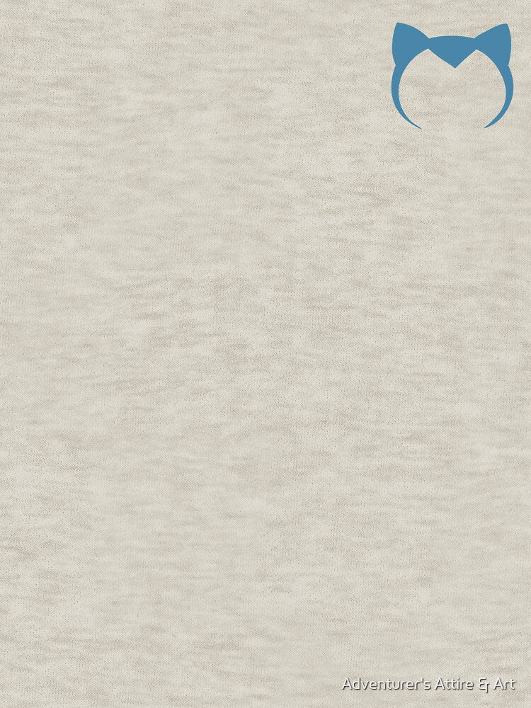 Minimalistic Snorl #143 by Adventurer's Attire & Art