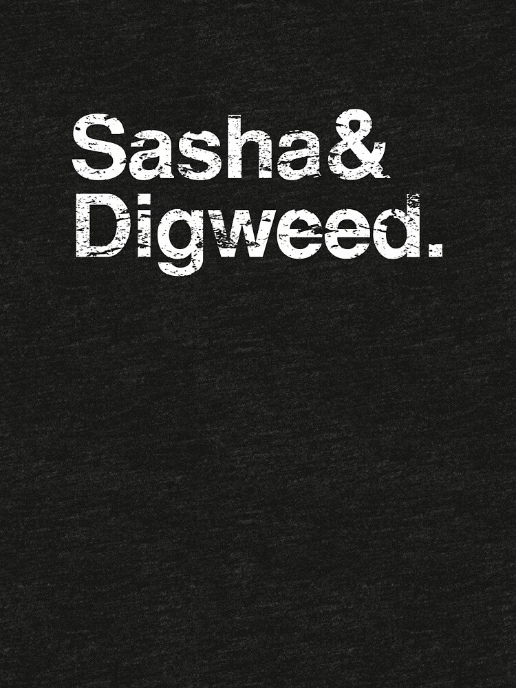 Sasha & Digweed - Distressed by Letsgodisco