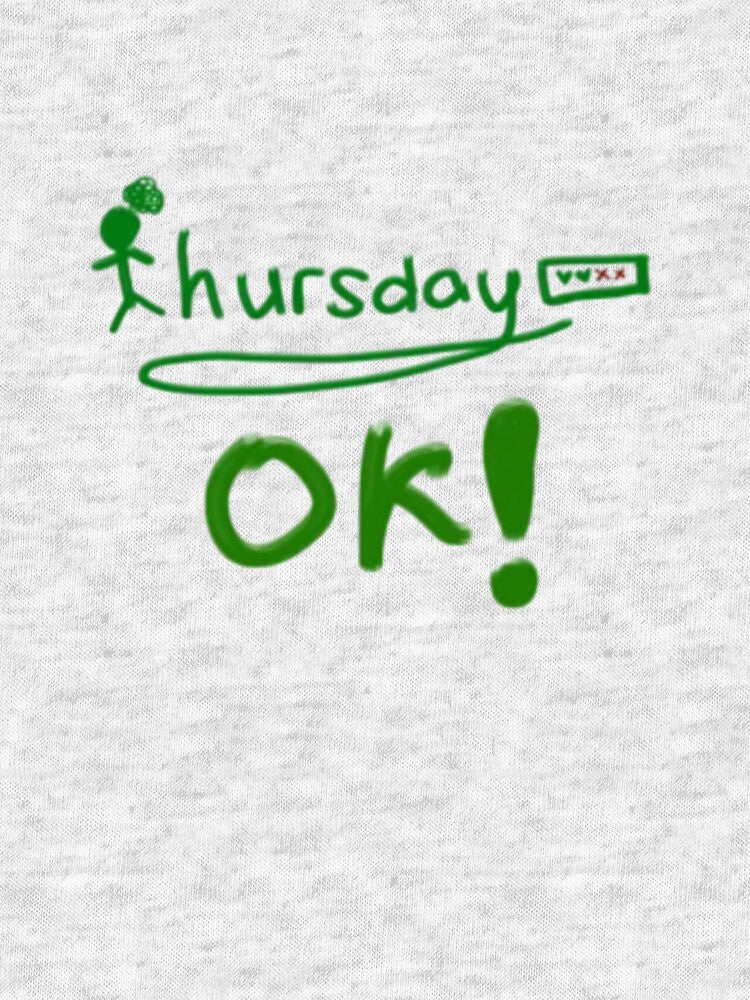 Thursday OK! by TutoyFun