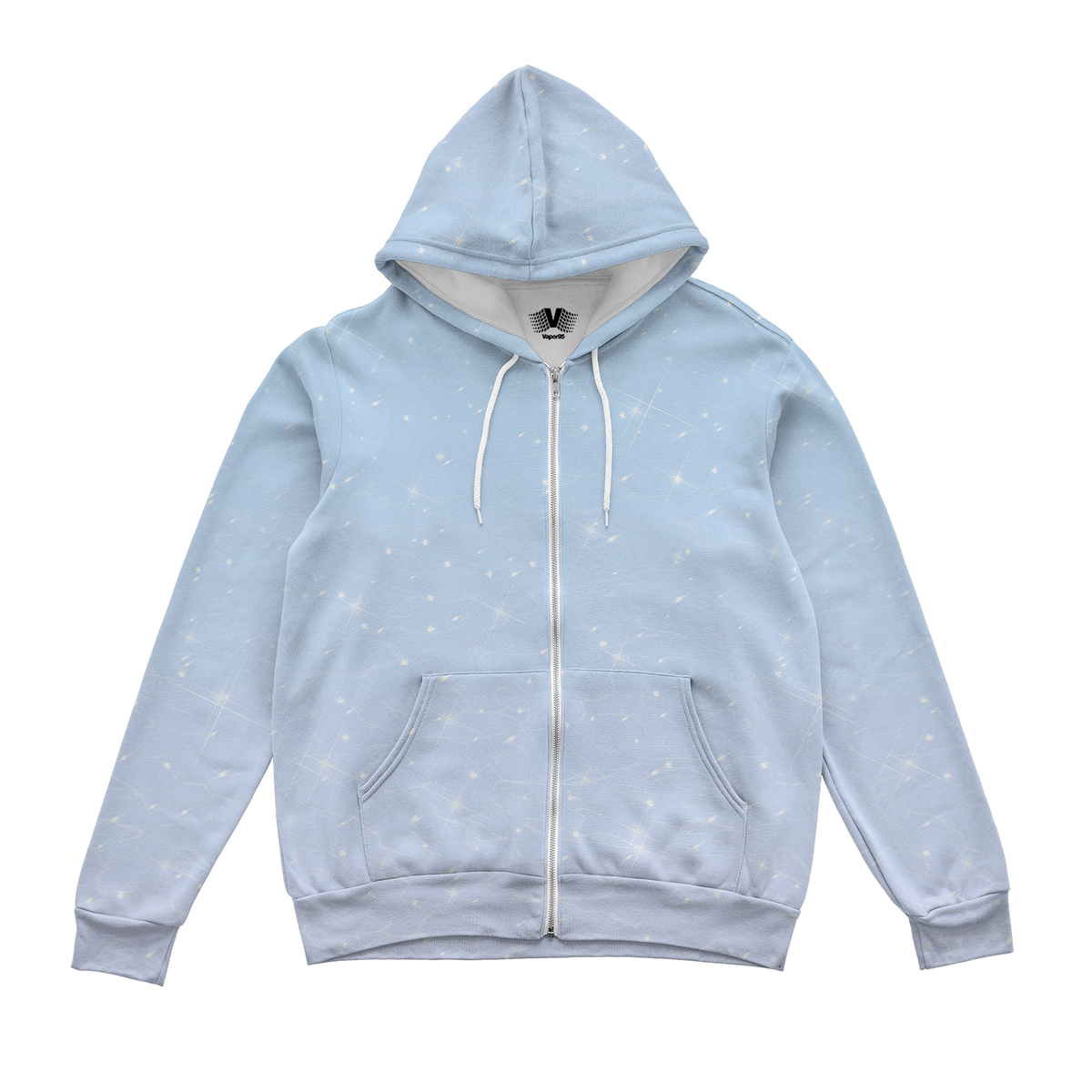 Recreation Center Zip Up Hoodie