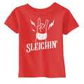 Sleighin Toddler T Shirt