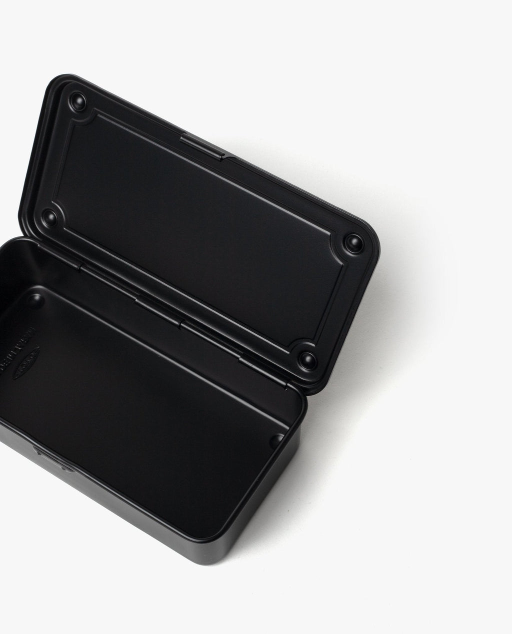 Toyo Steel Stackable Storage Box T-190 (Black)