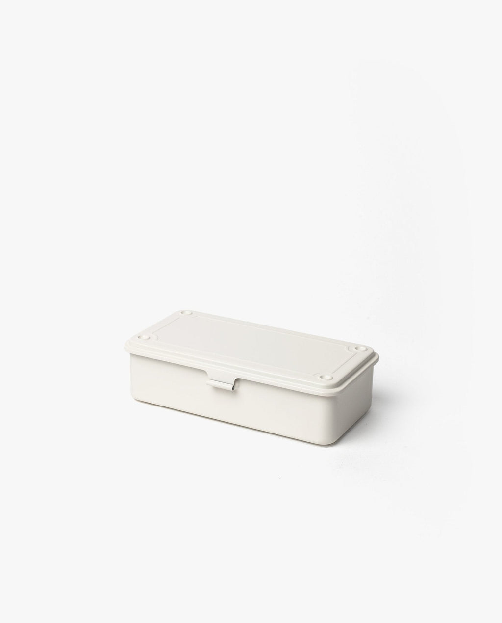 Toyo Steel Stackable Storage Box T-190 (White)