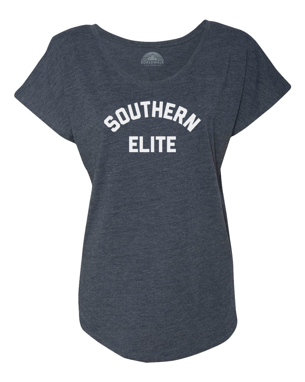 Women's Southern Elite Scoop Neck T-Shirt
