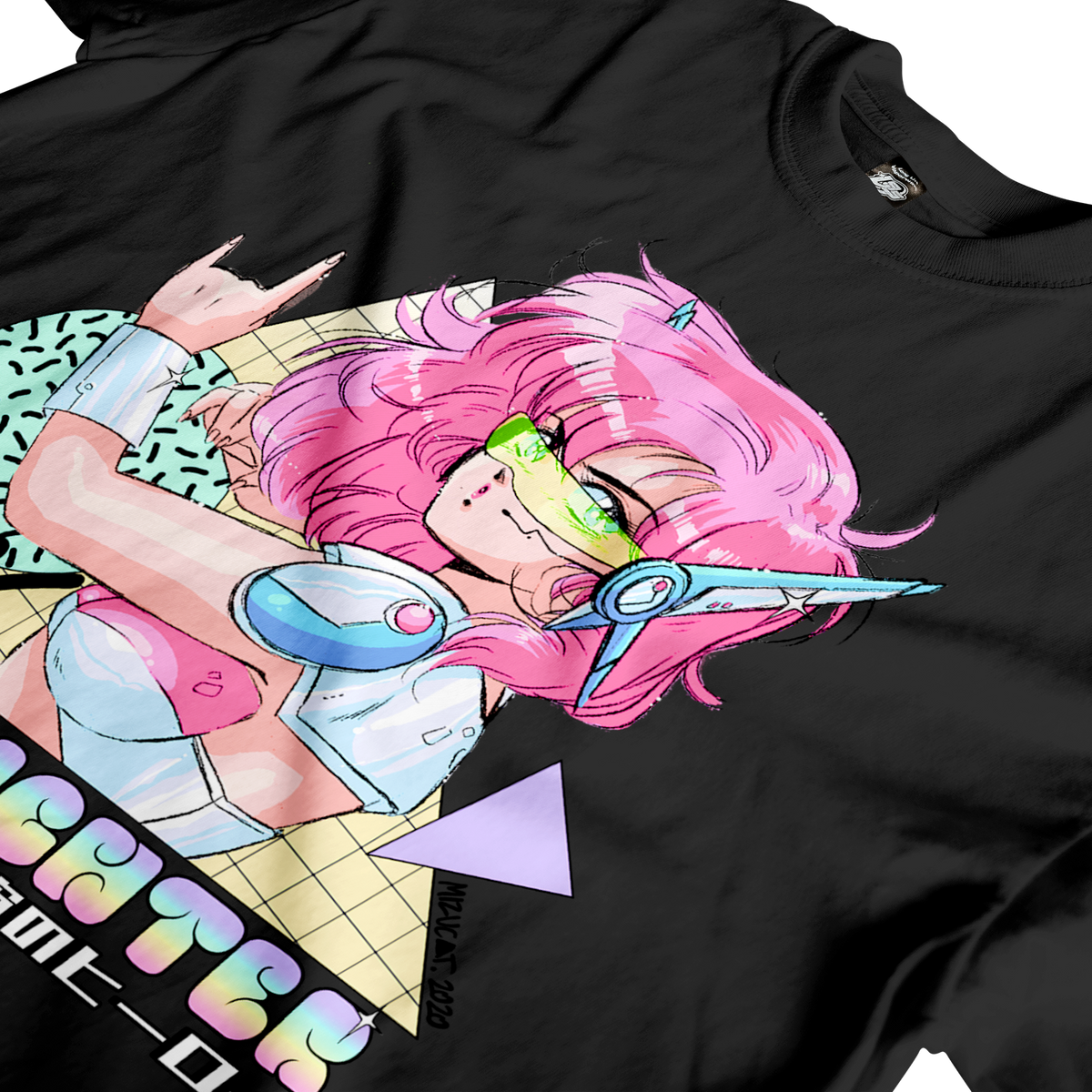 Space Fighter Tee