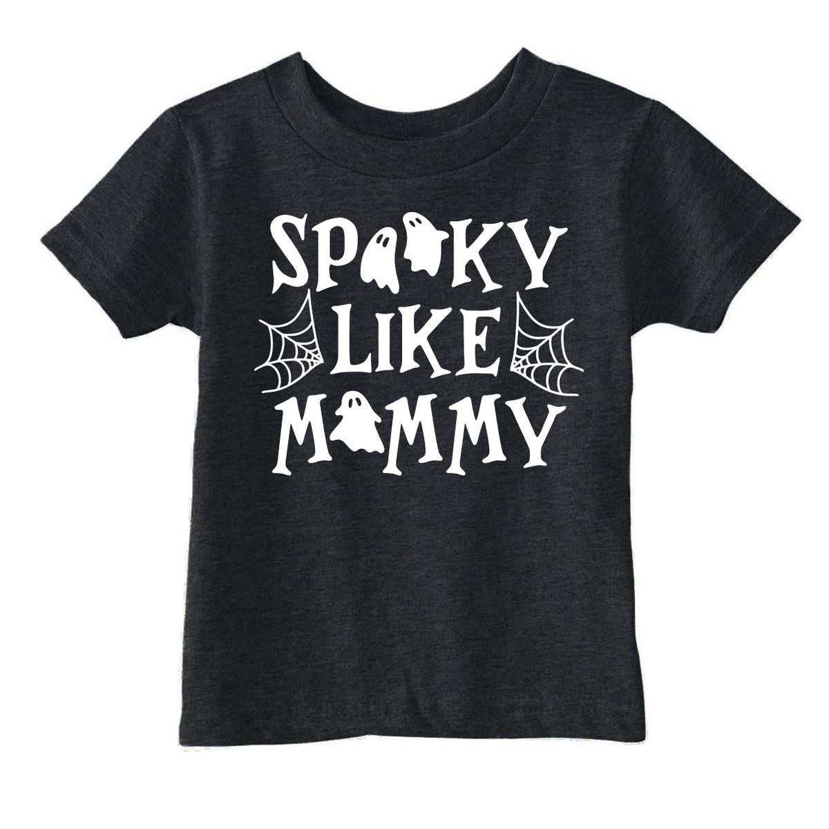 Spooky Like Mommy Toddler T Shirt