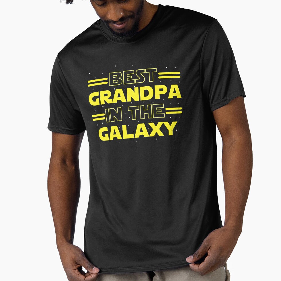 Best grandpa in the galaxy by Majesticoo