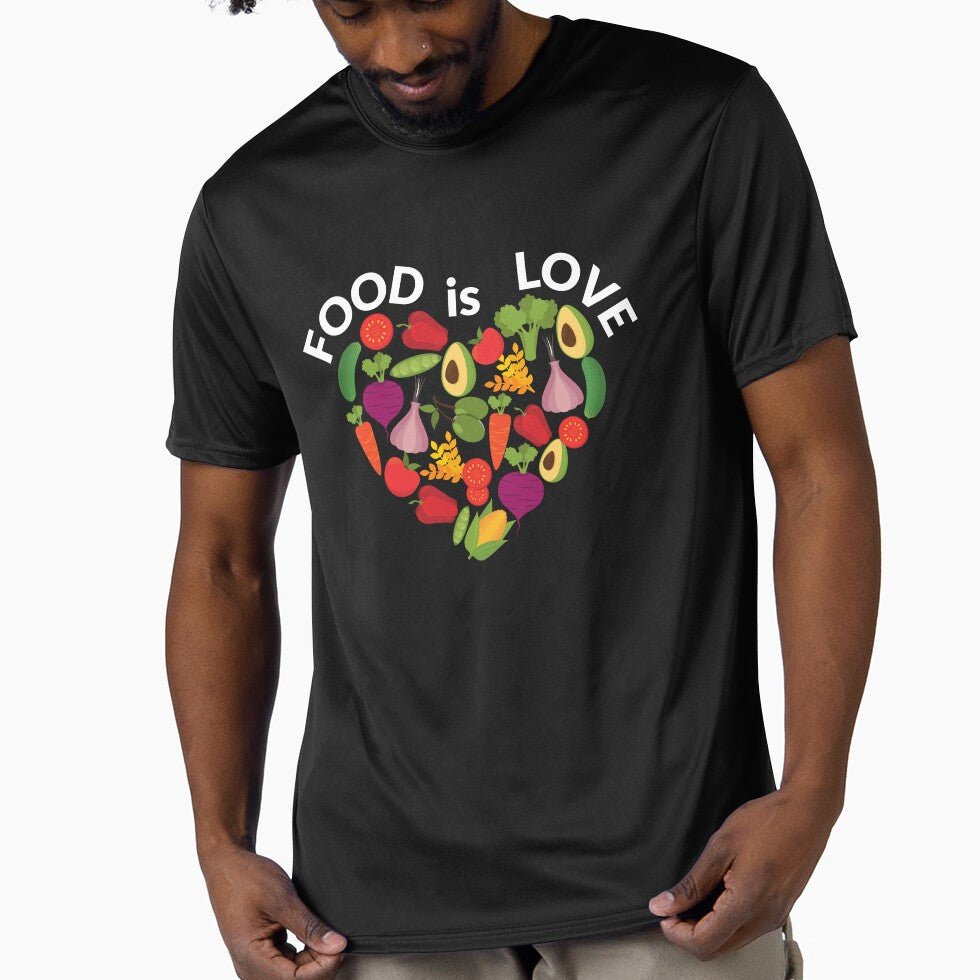 Food is love by Light79