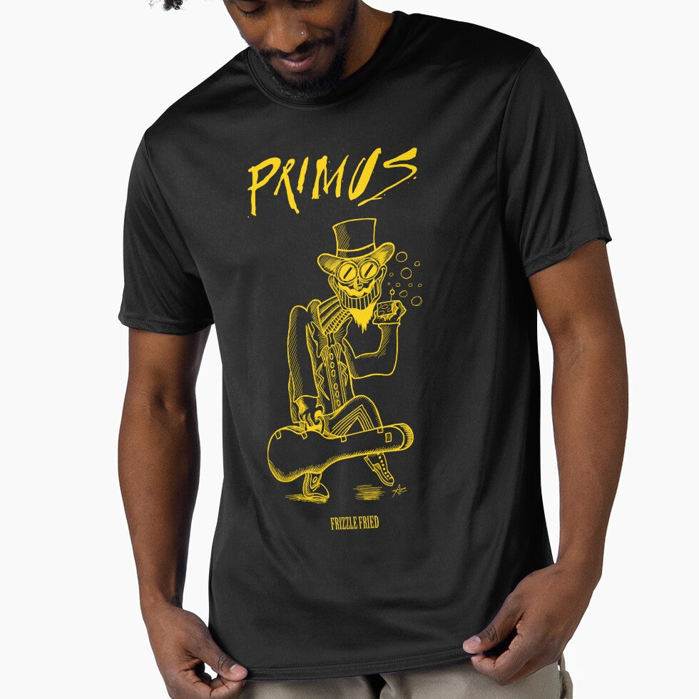 FRIZZLE FRIED - CHEESE INK by Dynamite Dandy