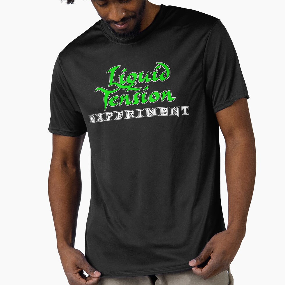 Liquid Tension Experiment Green and White by EloisePiedalue