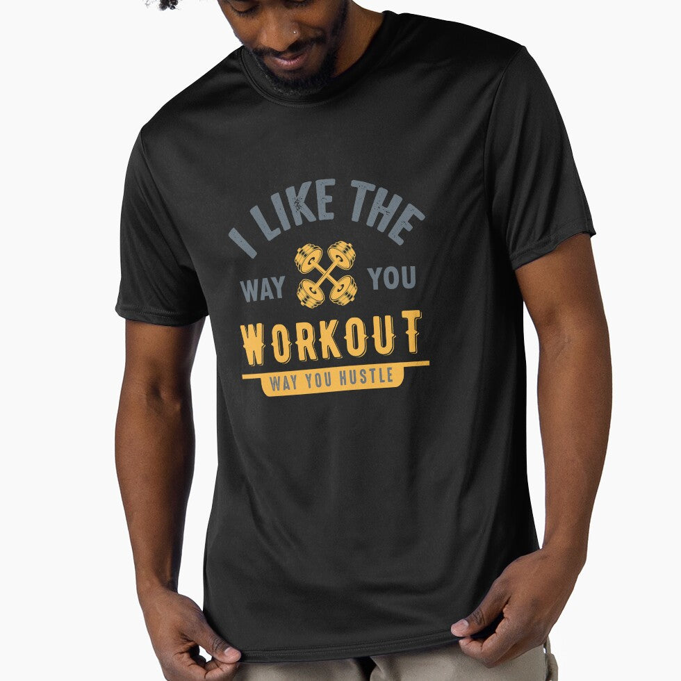 I Like The Way You Workout by AmethystMurad
