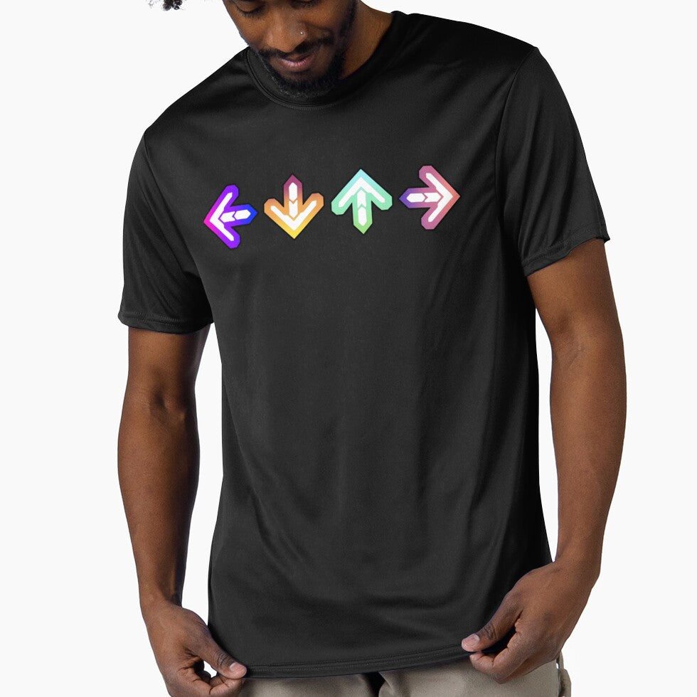 DDR Arrows Classic by AustinHarkins