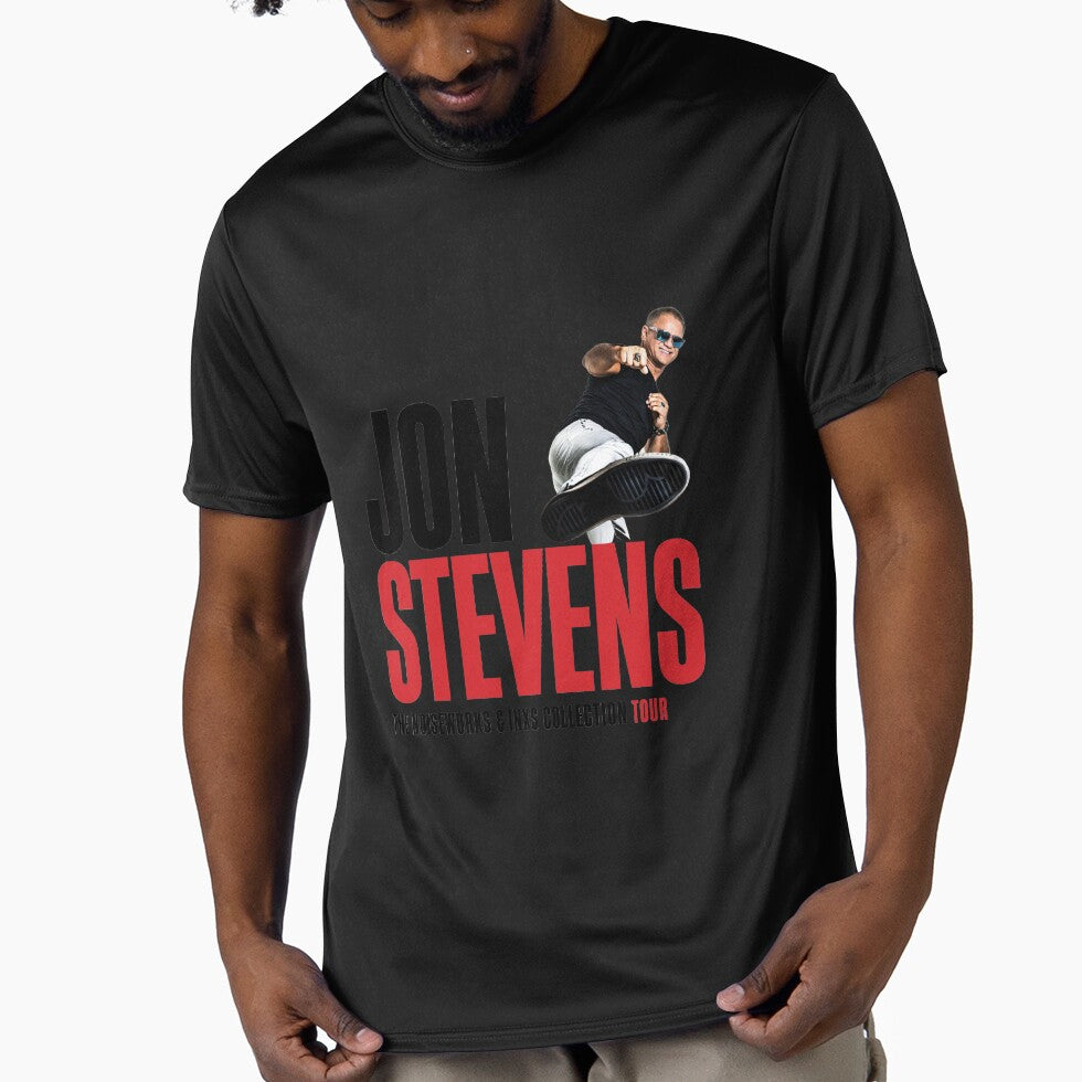 JON STEVENS | THE NOISEWORKS & INXS COLLECTION TOUR 2021 POWER by JonStevens