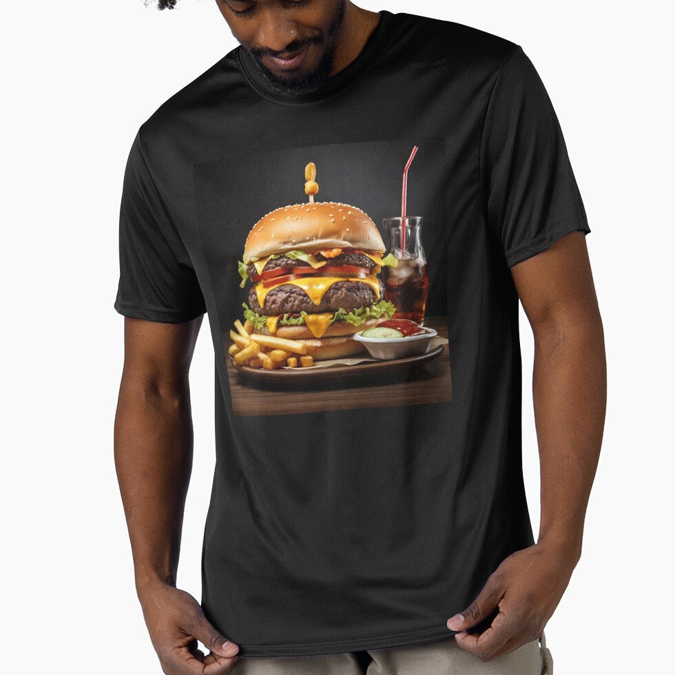 Burger by ProfArtStudio