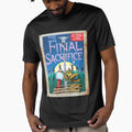Mystery Science Rusty Barn Sign 3000 - Final Sacrifice by joxcughesmakay