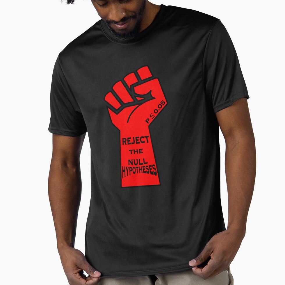 Reject the Null Hypothesis by Evertold