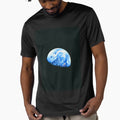 Earthrise (Detail) by HeadRubble