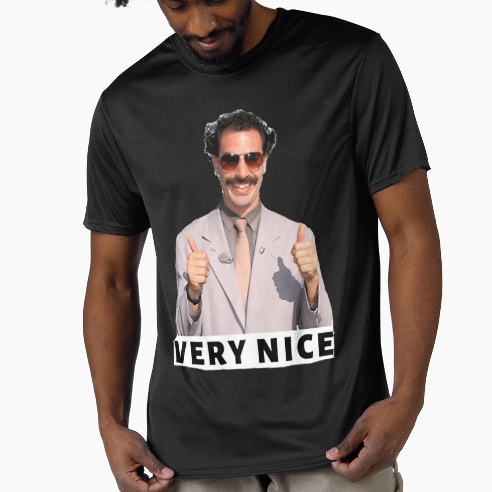 Borat Very Nice by ManateesO