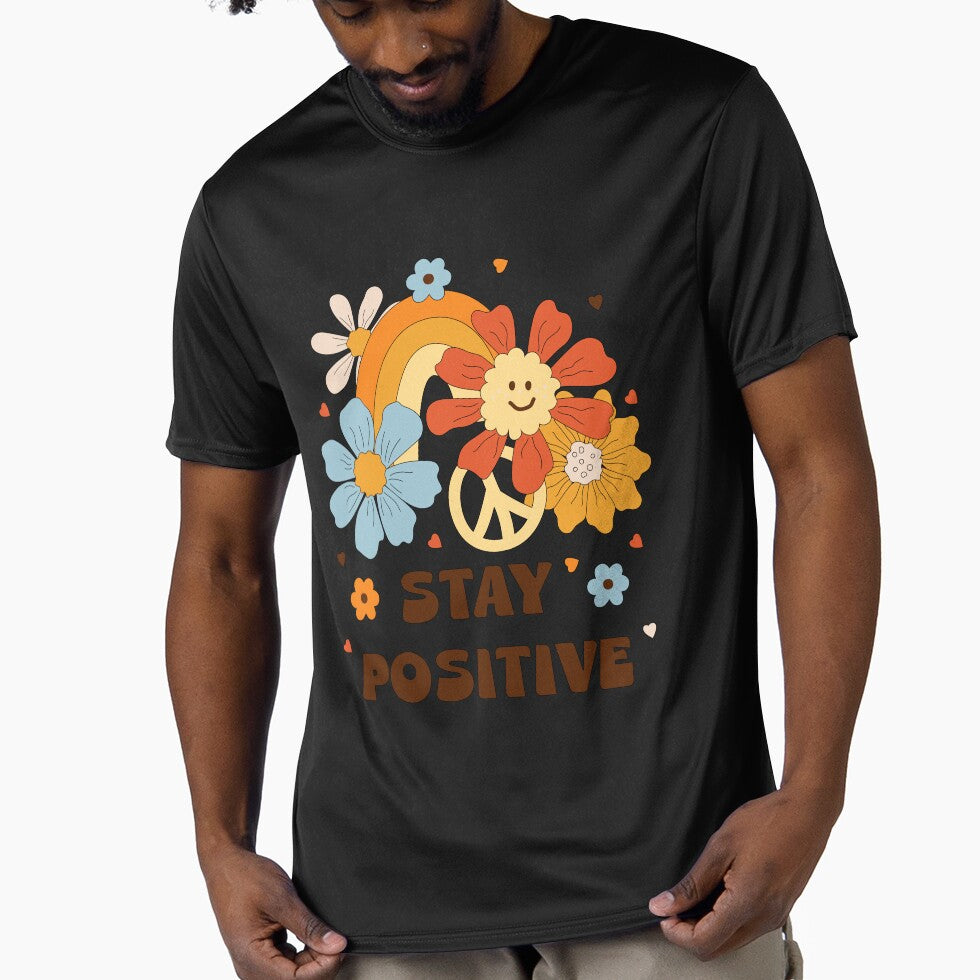 Stay Positive by Natalia Varlamova