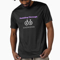 Pedaling Through Dadhood - Dad Cycling by GreyTee