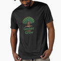 Gather and Grow Tree of Life - Community & Nature Logo by Mossypixels