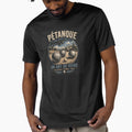 Un Art De Vivre - petanque t-shirt design by BouleDogs