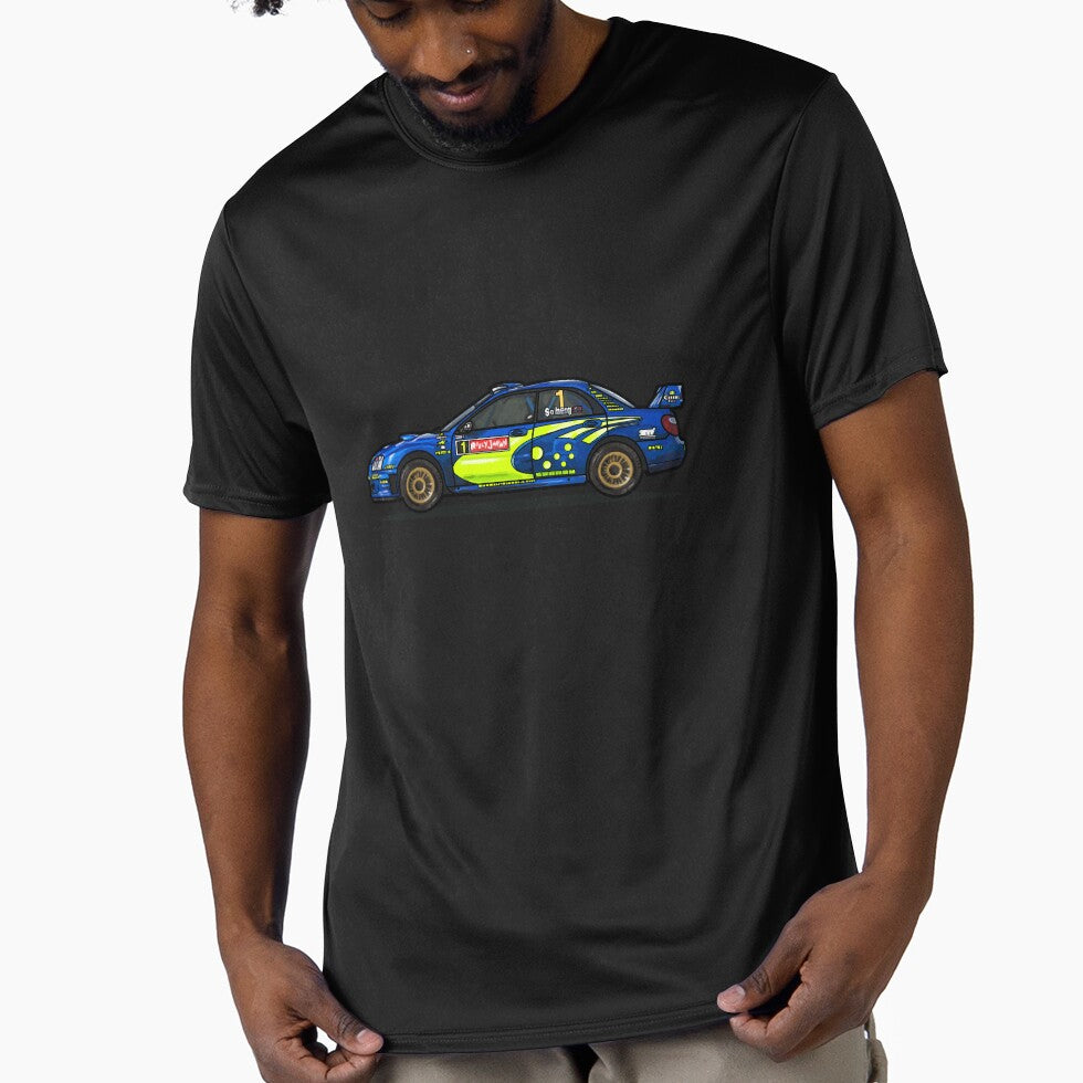 Rally WRC by cypek-oscypek