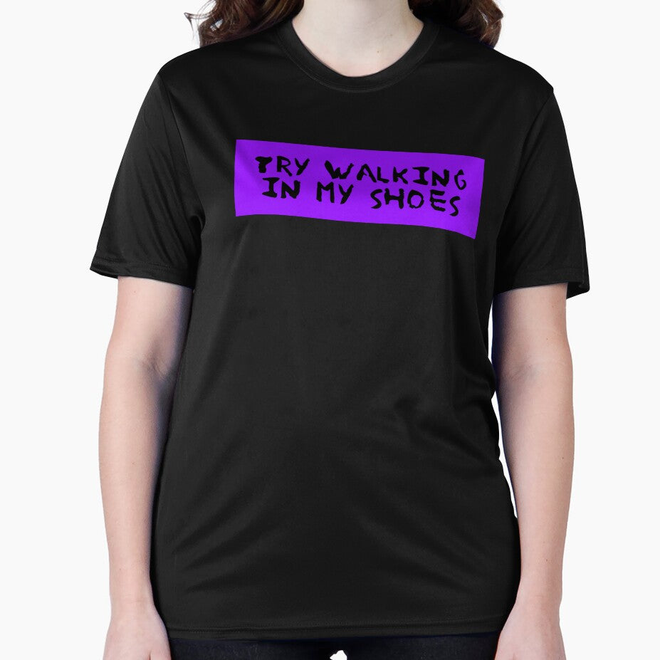 Walking In My Shoes Lyrics by PockyAndPinatas