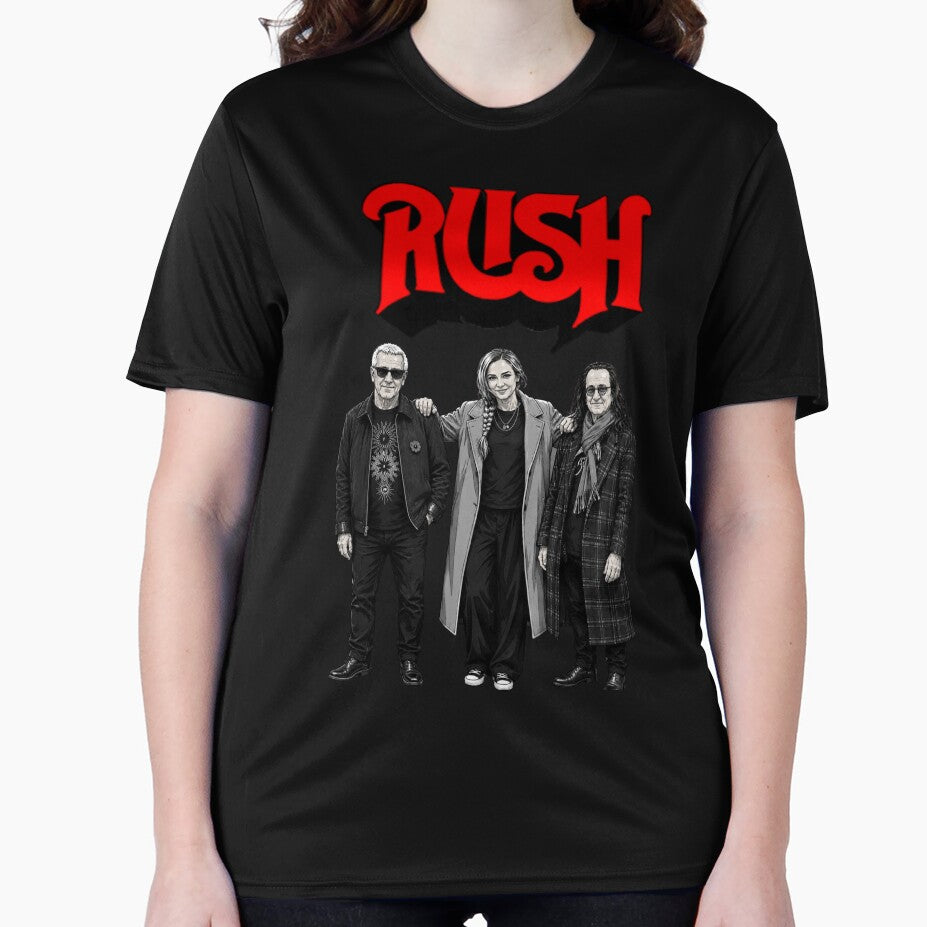 Rush with Anika 2026 by 90s SOULBAR