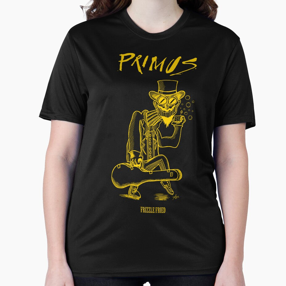 FRIZZLE FRIED - CHEESE INK by Dynamite Dandy