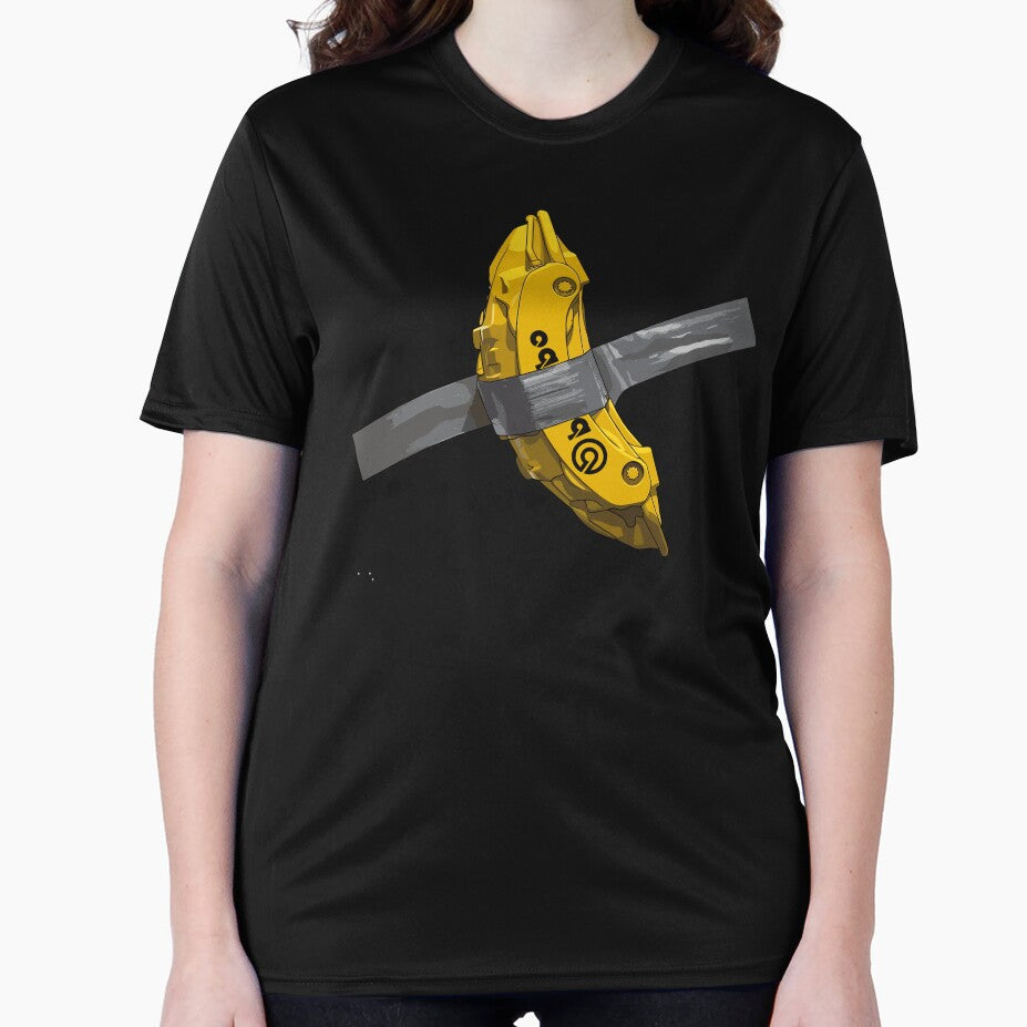 Banana Brembo Brake Caliper by BronArtworks