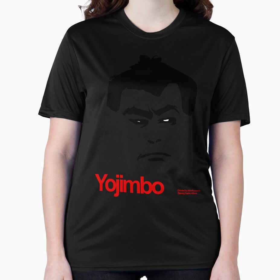 Yojimbo - 60s Movie Samurai Sanjuro Akira Kurosawa by darklordpug