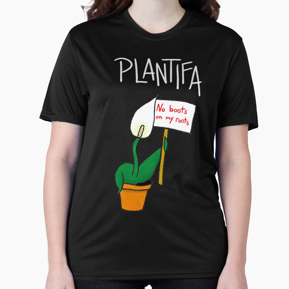 Plantifa Billy by SaintPlanthony