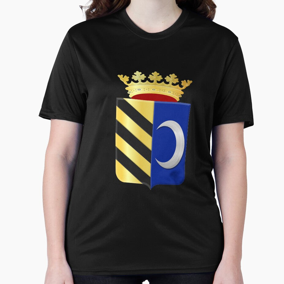 Ameland Friesland Netherlands Coat of Arms by TeeHome