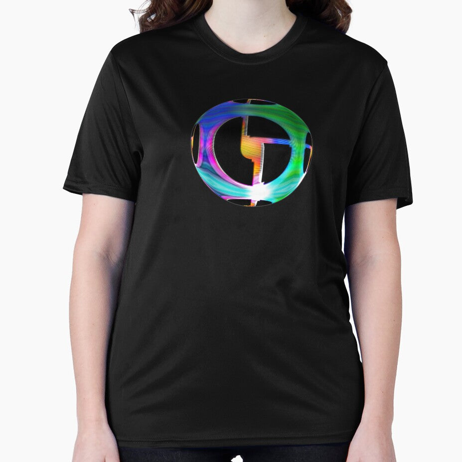 DISCO BALL - rainbow 1 by Trigger413