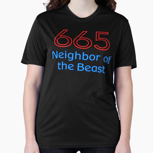 665 Neighbor of the Beast by RavenWake
