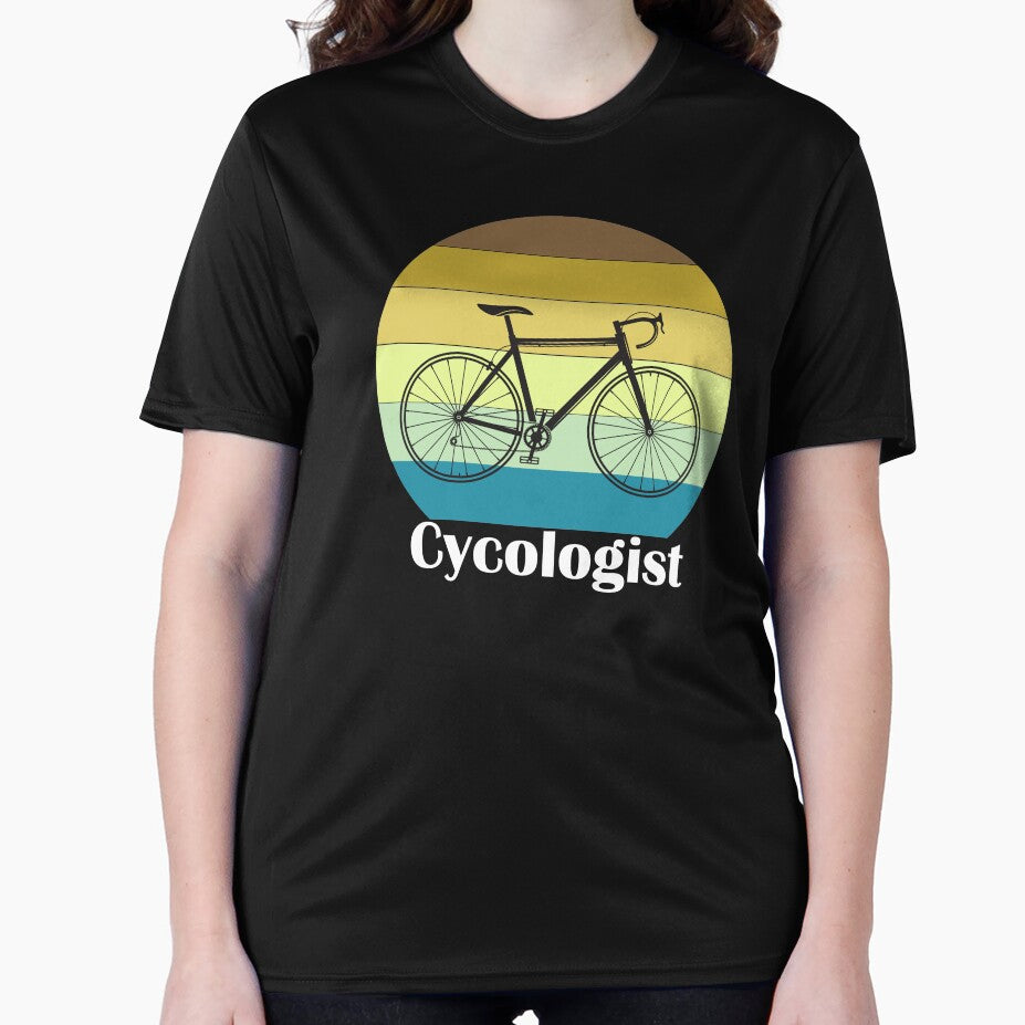 Cycologist Bike Gift Idea For Cycling Bicycle Lover Cycling Funny - Cycopath by First Store