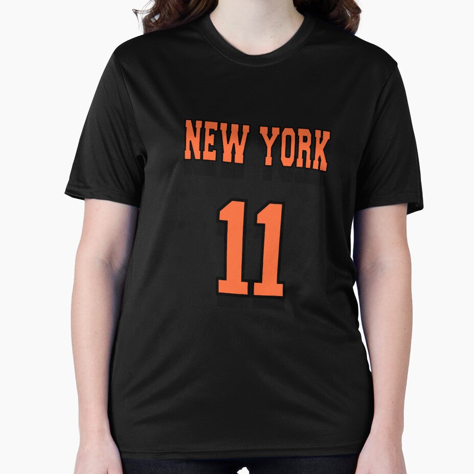 Jalen Brunson Knicks 11 by msuemerge